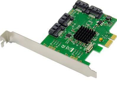 Scheda Pci Pci-E Dc-614E Raid